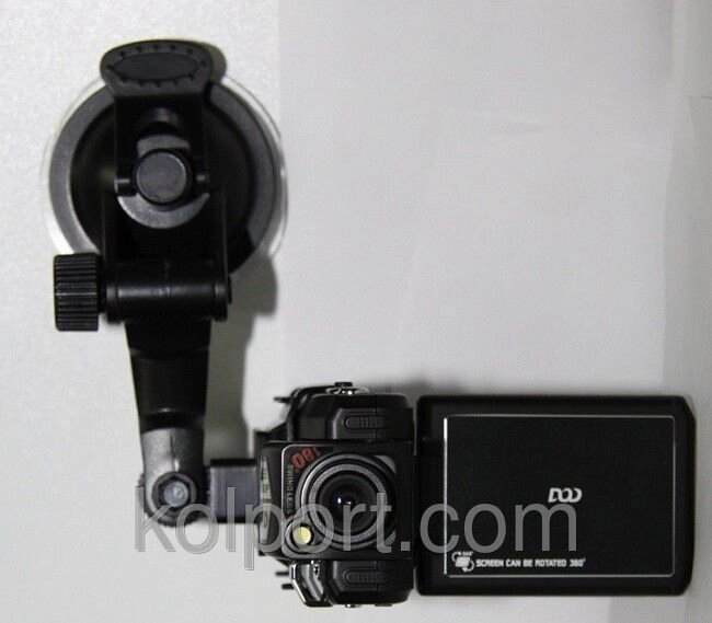 Автомобільний відеореєстратор F900 c GPS навігатором, товари для авто від компанії Інтернет-магазин "Tovar-plus. Com. Ua" - фото 1