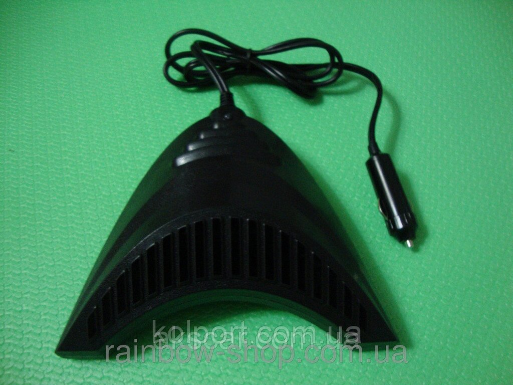 CarCommerce CYCLON автомобільний тепловентилятор, 150W, 12V від компанії Інтернет-магазин "Tovar-plus. Com. Ua" - фото 1