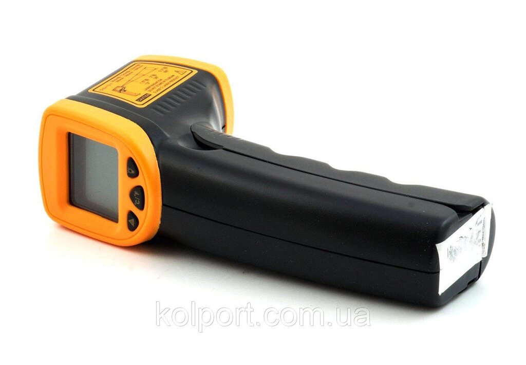Цифровий безконтактний інфрачервоний термометр пирометр AR360A від компанії Інтернет-магазин "Tovar-plus. Com. Ua" - фото 1