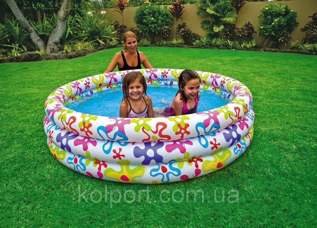 Дитячий надувний басейн Intex 56440 від компанії Інтернет-магазин "Tovar-plus. Com. Ua" - фото 1