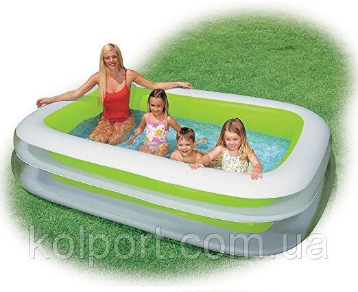 Дитячий надувний басейн Intex 56483 від компанії Інтернет-магазин "Tovar-plus. Com. Ua" - фото 1