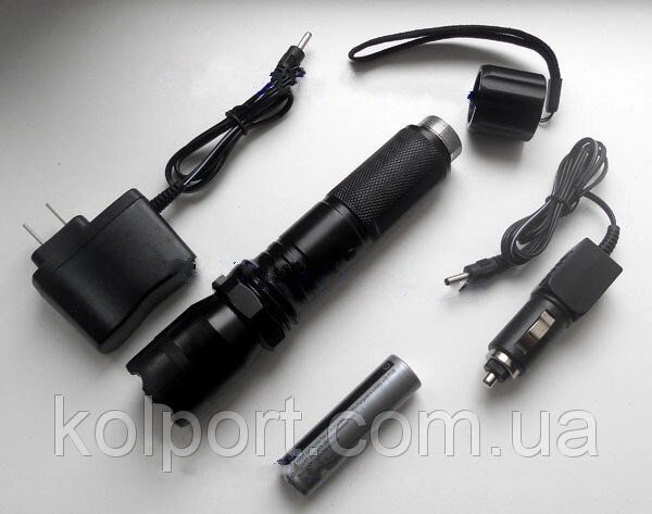 Електрошокер 1102 - шокер ліхтарик POLICE Bailong Pro 99000 kv (російська інструкція) купити електрошок від компанії Інтернет-магазин "Tovar-plus. Com. Ua" - фото 1