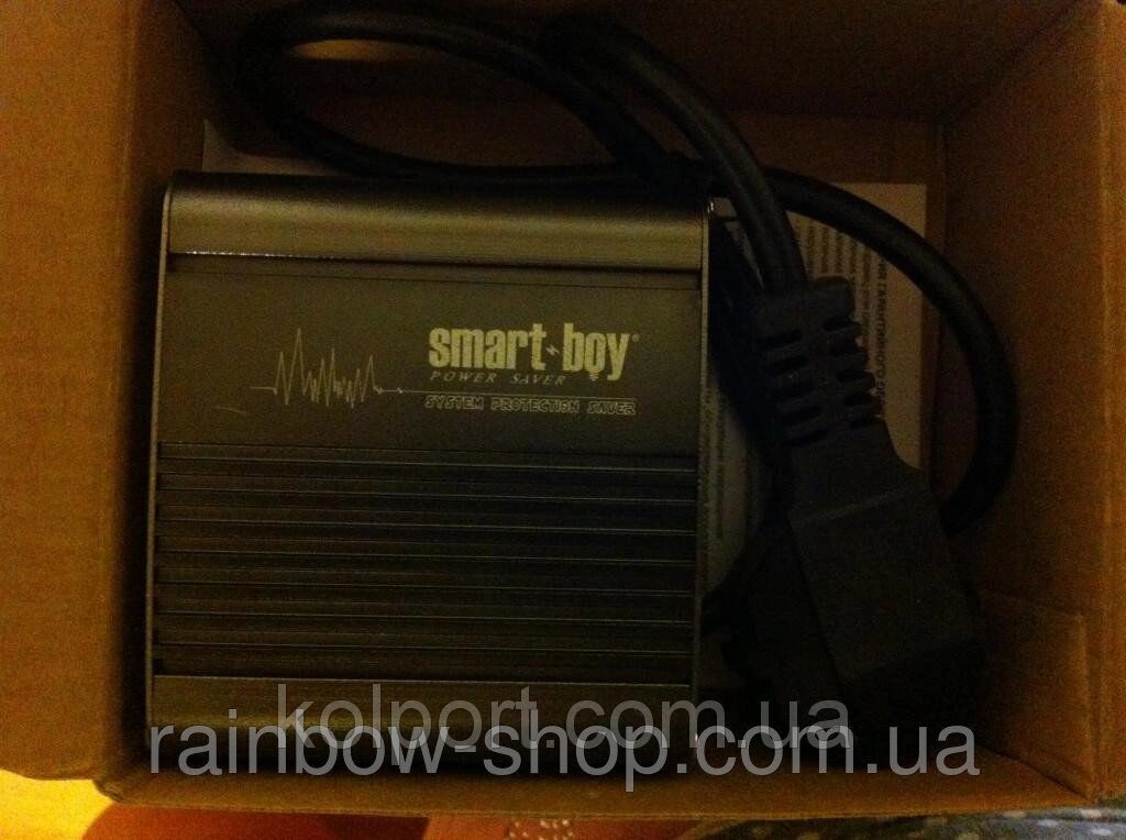 Енергозберігаючий прилад Smart Boy SP від компанії Інтернет-магазин "Tovar-plus. Com. Ua" - фото 1