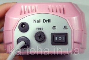 Фрезер для манікюру і педикюру Nail Drill 202