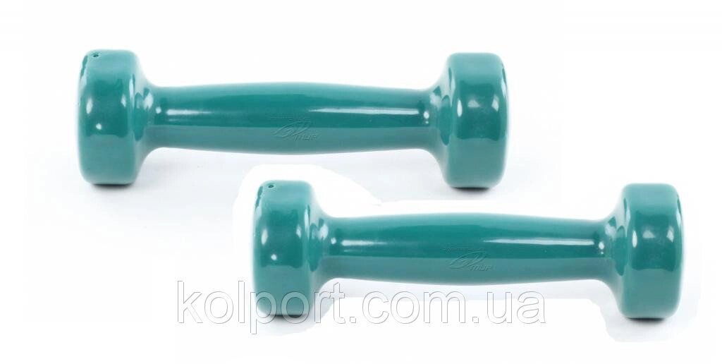 Гантельки 2шт. по 0,5 кг від компанії Інтернет-магазин "Tovar-plus. Com. Ua" - фото 1