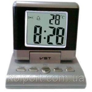 Годинник електронні VST-7060c від компанії Інтернет-магазин "Tovar-plus. Com. Ua" - фото 1