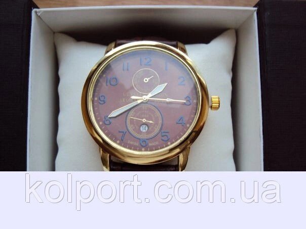 Годинники наручні Ulysee Nardin Le Locle, жіночі наручні годинники, чоловічі, годинник Уліс Нардін від компанії Інтернет-магазин "Tovar-plus. Com. Ua" - фото 1