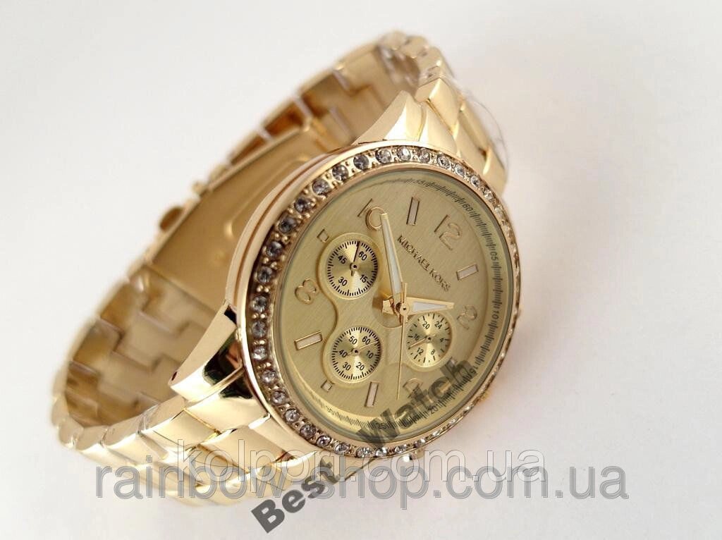 Годинники жіночі - Michael Kors від компанії Інтернет-магазин "Tovar-plus. Com. Ua" - фото 1