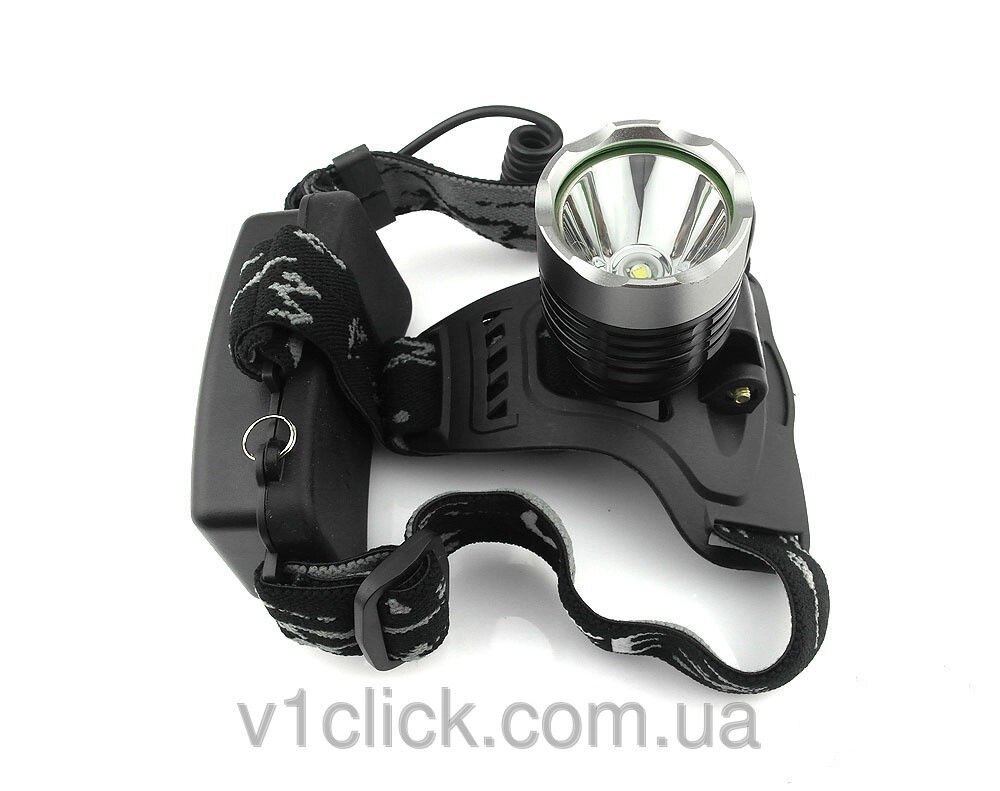 Ліхтарик налобний K11 T6 від компанії Інтернет-магазин "Tovar-plus. Com. Ua" - фото 1