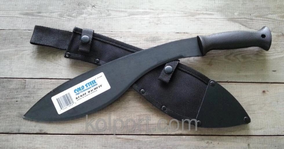 Мачете Cold Steel Kukri (оригінал) від компанії Інтернет-магазин "Tovar-plus. Com. Ua" - фото 1