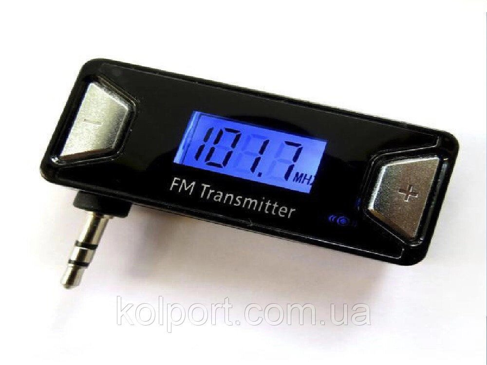 Модулятор FM AED-A08 від компанії Інтернет-магазин "Tovar-plus. Com. Ua" - фото 1