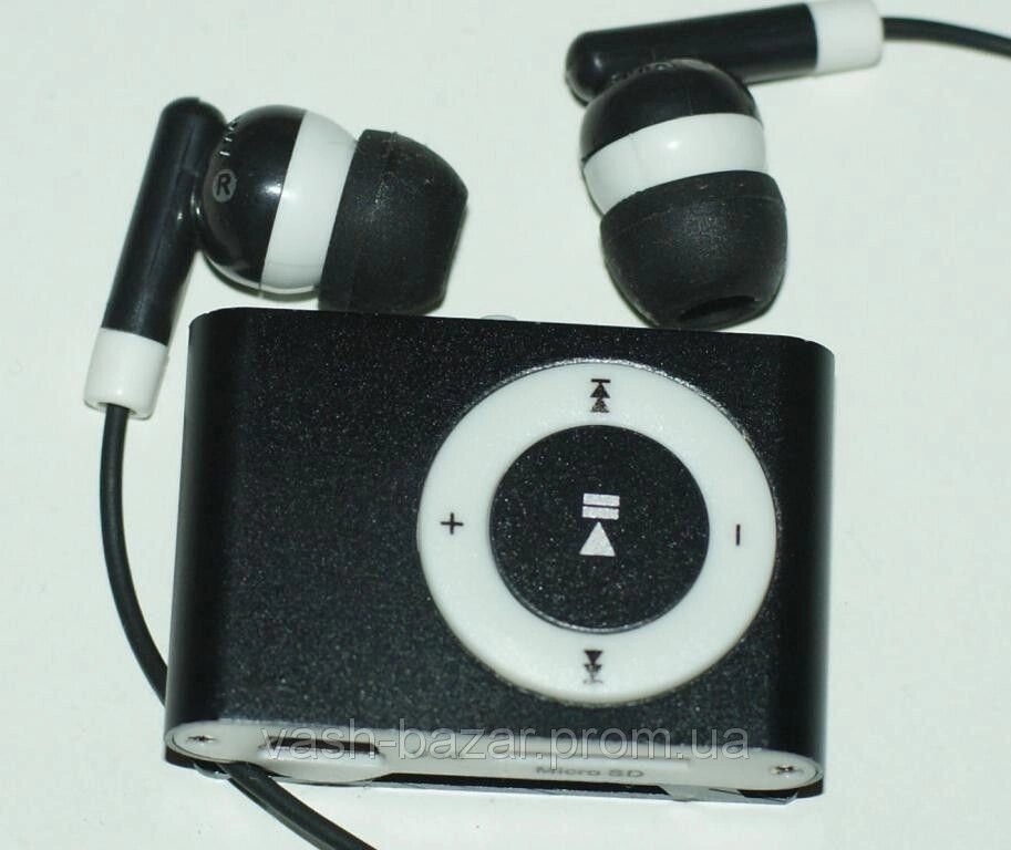 MP3 Player (Плеєр Мп3 + ЮСБ) До 32GB від компанії Інтернет-магазин "Tovar-plus. Com. Ua" - фото 1