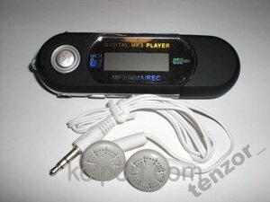 MP3 плеєр FM радіо USB 2.0