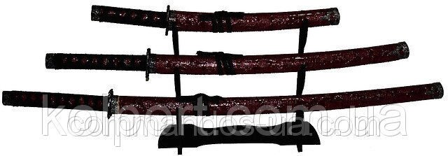 Набір Катан з 3 штук від компанії Інтернет-магазин "Tovar-plus. Com. Ua" - фото 1