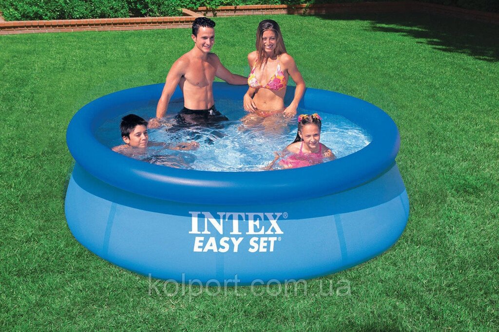 Надувний басейн intex 28110 від компанії Інтернет-магазин "Tovar-plus. Com. Ua" - фото 1