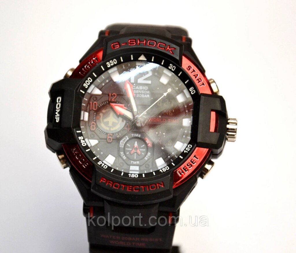 Наручний годинник Protection aviator від компанії Інтернет-магазин "Tovar-plus. Com. Ua" - фото 1