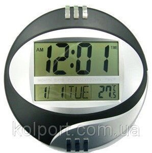 Настільні настінний електронний годинник KENKO КК-3885 від компанії Інтернет-магазин "Tovar-plus. Com. Ua" - фото 1