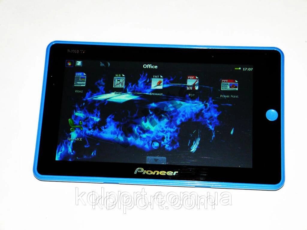 NEW! GPS навігатор Pioneer 7 '' + TV Navitel + IGO - нові карти від компанії Інтернет-магазин "Tovar-plus. Com. Ua" - фото 1