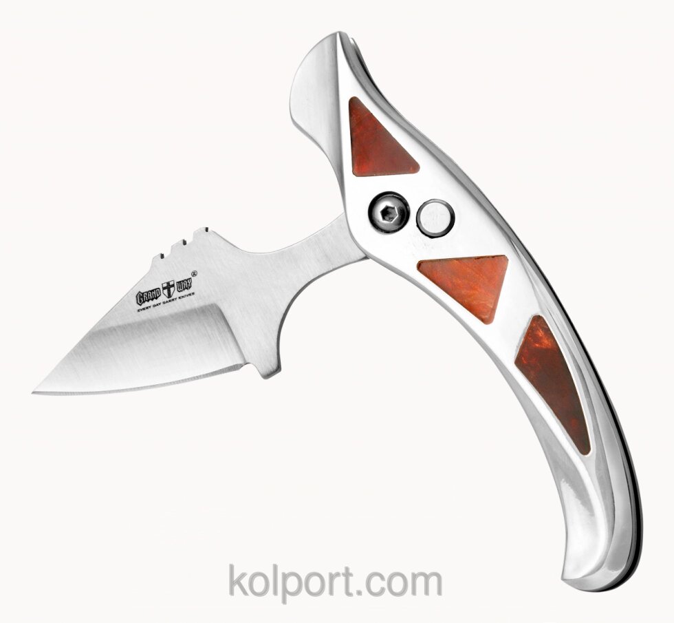 Ніж спецпризначення тичек, складаний і компактний, тактичний ніж, потужний, ножі від виробника, полювання від компанії Інтернет-магазин "Tovar-plus. Com. Ua" - фото 1
