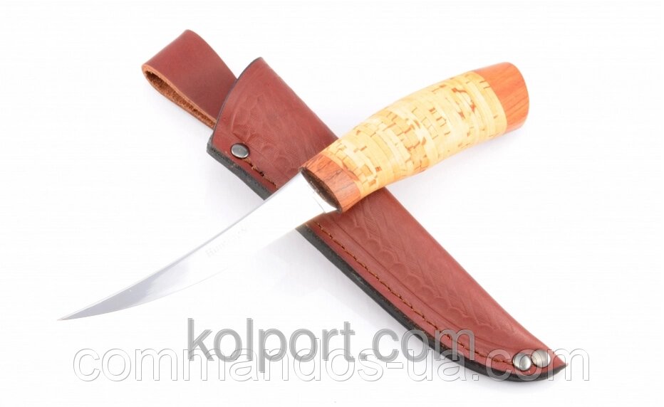Нож рыбацкий (филейный) від компанії Інтернет-магазин "Tovar-plus. Com. Ua" - фото 1