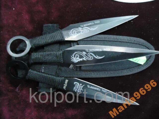 Ножі для метання купити, куплю від компанії Інтернет-магазин "Tovar-plus. Com. Ua" - фото 1