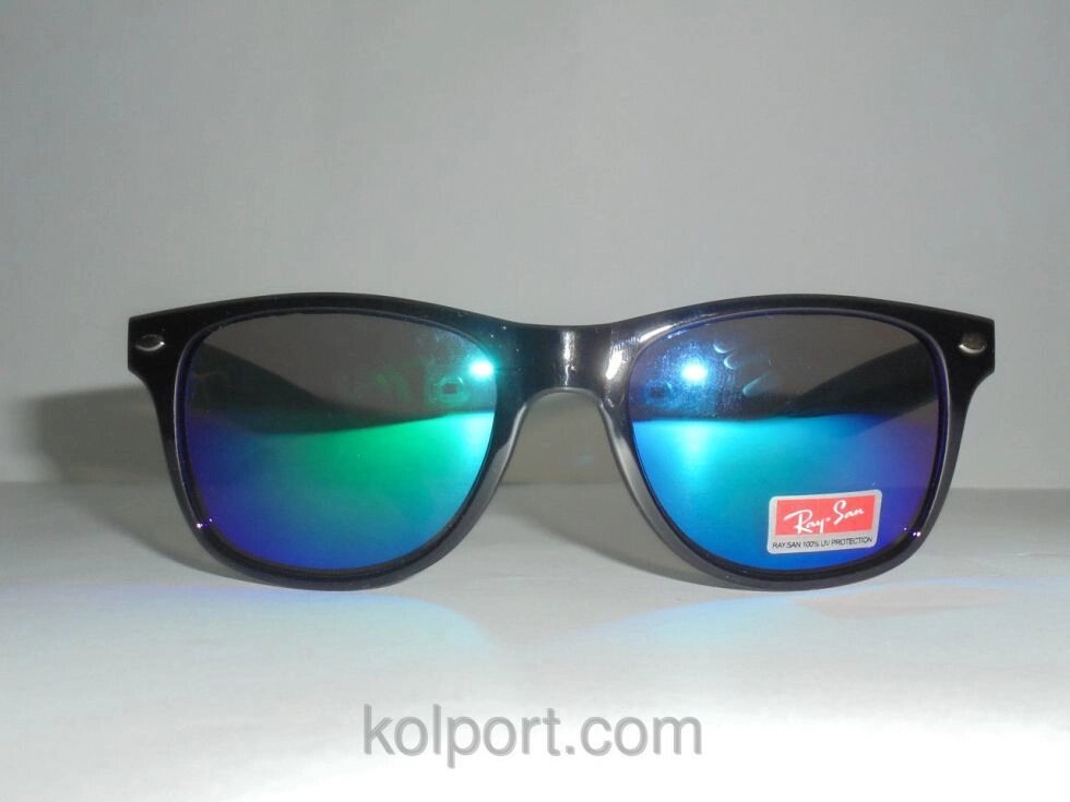 Окуляри Ray Ban wayfarrer 6969, сонцезахисні, брендові окуляри, стильні, Рей Бен, унісекс окуляри, якість, хіт від компанії Інтернет-магазин "Tovar-plus. Com. Ua" - фото 1