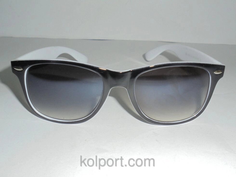 Окуляри Ray Ban wayfarrer 6973, сонцезахисні, брендові окуляри, стильні, Рей Бен, унісекс окуляри, якість, хіт від компанії Інтернет-магазин "Tovar-plus. Com. Ua" - фото 1