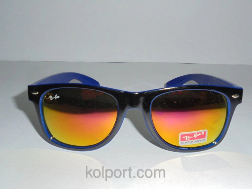 Окуляри Ray Ban wayfarrer 6975, сонцезахисні, брендові окуляри, стильні, Рей Бен, унісекс окуляри, якість, хіт від компанії Інтернет-магазин "Tovar-plus. Com. Ua" - фото 1