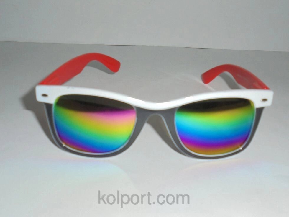Окуляри Ray Ban wayfarrer 6982, сонцезахисні, брендові окуляри, стильні, Рей Бен, унісекс окуляри, якість, хіт від компанії Інтернет-магазин "Tovar-plus. Com. Ua" - фото 1