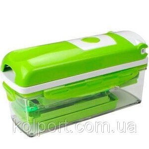 Овочерізка Nicer Dicer Plus (Найсер Дайсер +) від компанії Інтернет-магазин "Tovar-plus. Com. Ua" - фото 1