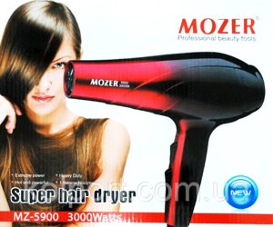 Фен для волосся Mozer MZ-5900 3000W