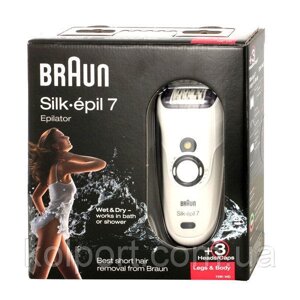 Епілятор Braun 7281 Silk-epil Xpressive