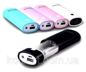 Корпус Power Bank 2x18650