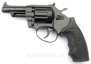 Револьвер під патрон Флобера Safari РФ 431М з пластиковою рукояткою