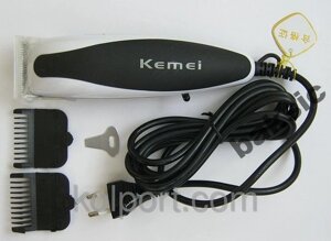 Машинка для стрижки волосся Kemei KM-08-51 (KM-08-52)