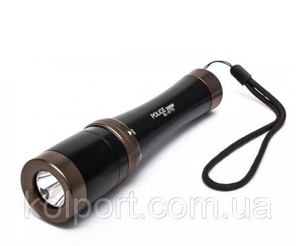 Підводний світлодіодний ліхтар POLICE 1000W BL-8770, купити від компанії Інтернет-магазин "Tovar-plus. Com. Ua" - фото 1