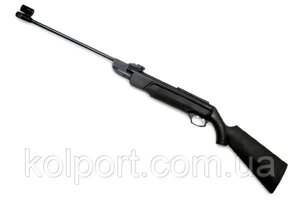 Пневматична гвинтівка Asil arms 701 пластик чорний