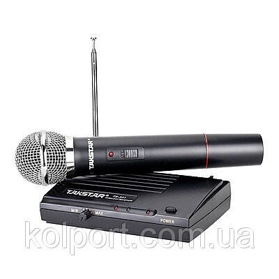Радіомікрофон TS-331H Радиосистема від компанії Інтернет-магазин "Tovar-plus. Com. Ua" - фото 1