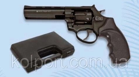Револьвер під патрон Флобера Ekol 4,5? Black від компанії Інтернет-магазин "Tovar-plus. Com. Ua" - фото 1
