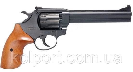Револьвер під патрон Флобера Safari РФ 461М з ручкою з бука від компанії Інтернет-магазин "Tovar-plus. Com. Ua" - фото 1