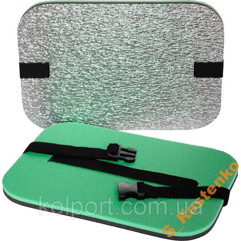 Сидушки теплоізоляційні туристичні від компанії Інтернет-магазин "Tovar-plus. Com. Ua" - фото 1