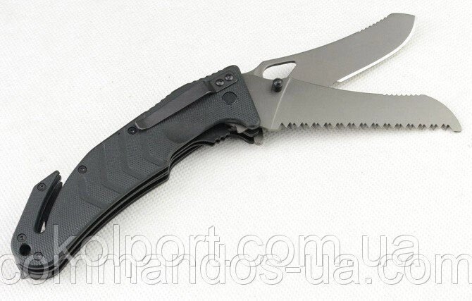 Складаний ніж PA42 від компанії Інтернет-магазин "Tovar-plus. Com. Ua" - фото 1