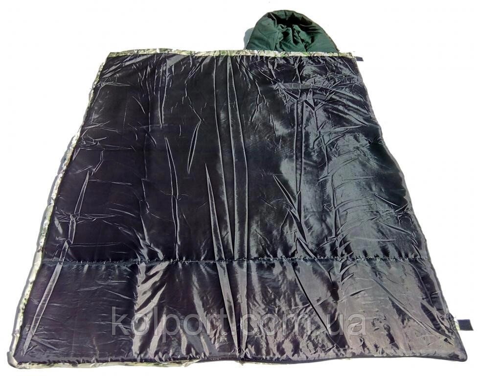 Спальний мішок "Турист" від компанії Інтернет-магазин "Tovar-plus. Com. Ua" - фото 1