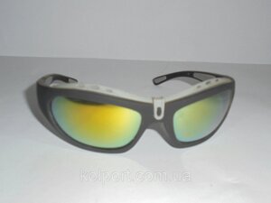 Спортивні окуляри 7075, велоочки, окуляри для бігу, сонцезахисні, спортивні, окуляри для веслування, велоспорт