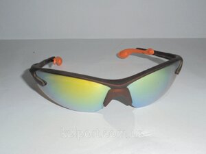 Спортивні окуляри 7079, велоочки, окуляри для бігу, сонцезахисні, спортивні, окуляри для веслування, велоспорт