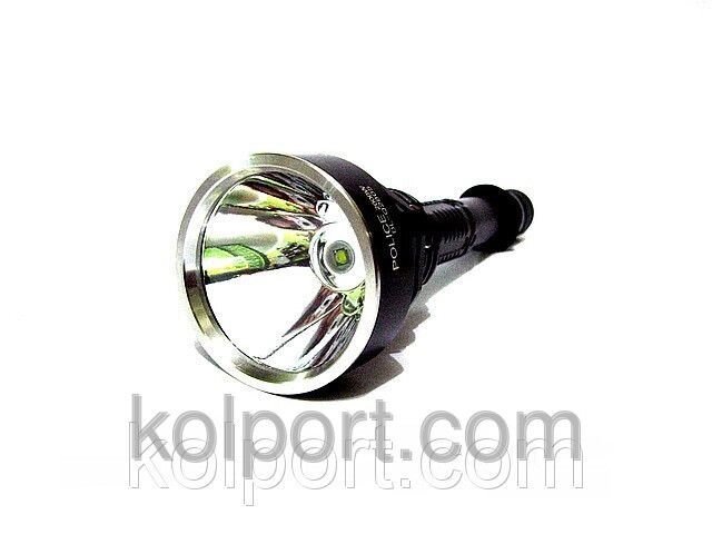 Тактичний ліхтар для полювання Q-2805 світлодіод T6 супер потужний, підстовбурний ліхтар від компанії Інтернет-магазин "Tovar-plus. Com. Ua" - фото 1