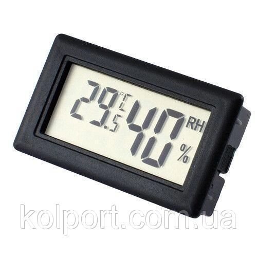 Термометр гігрометр WSD-12A від компанії Інтернет-магазин "Tovar-plus. Com. Ua" - фото 1