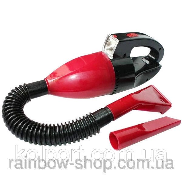 Вакуумний пилосос для автомобіля Vacuum Cleaner від компанії Інтернет-магазин "Tovar-plus. Com. Ua" - фото 1