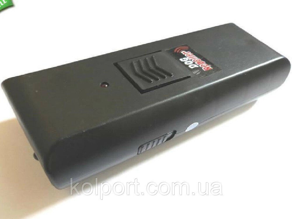 Відлякувач собак, ультразвукової, з ліхтариком. від компанії Інтернет-магазин "Tovar-plus. Com. Ua" - фото 1