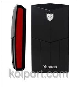 Внешний аккумулятор Power Bank YB-651 13000 mAh, купить від компанії Інтернет-магазин "Tovar-plus. Com. Ua" - фото 1